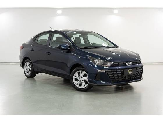 HYUNDAI HB20S 1.0 12V FLEX COMFORT MANUAL HYUNDAI HB20S 1.0 12V FLEX COMFORT MANUAL